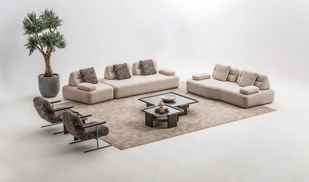 Frou Koltuk Takımı - Box Koltuk Takımı