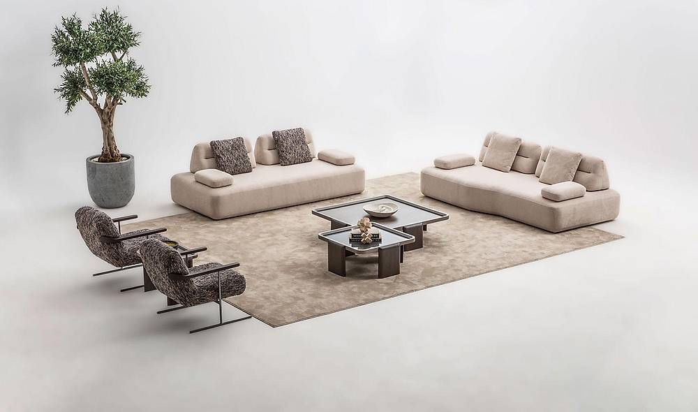 Frou Koltuk Takımı - Box Koltuk Takımı