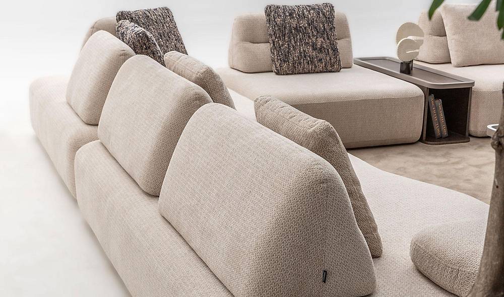 Frou Köşe Takımı - Box - Large Köşe Koltuk