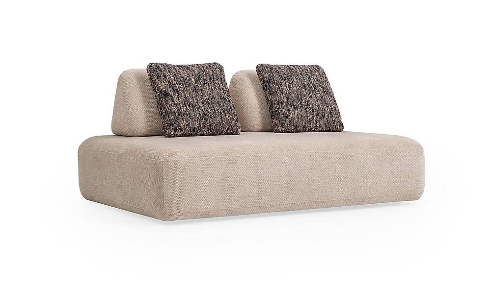 Frou Köşe Takımı - Box - Small Köşe Koltuk