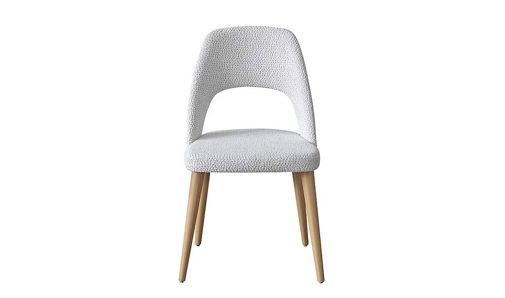 Lenora Yemek Odası - Beyaz Yemek Odası