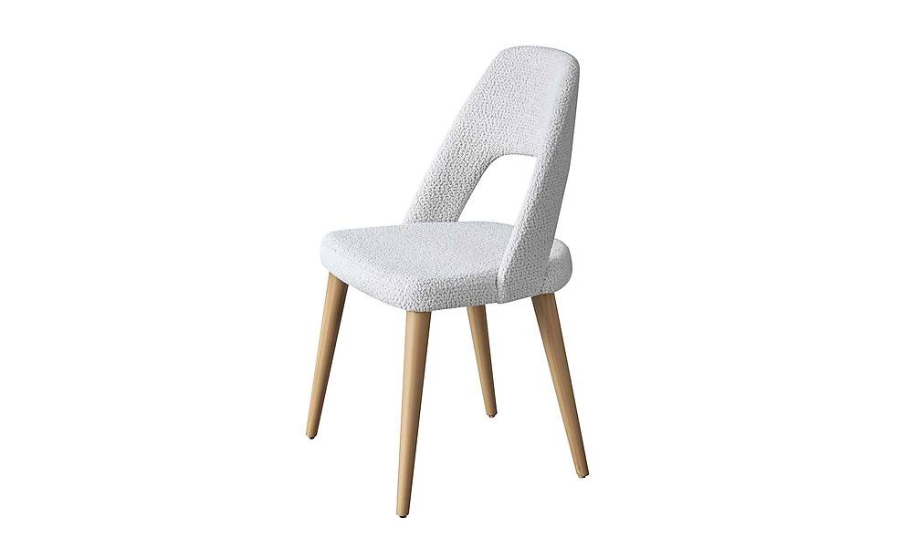 Lenora Yemek Odası - Beyaz Yemek Odası