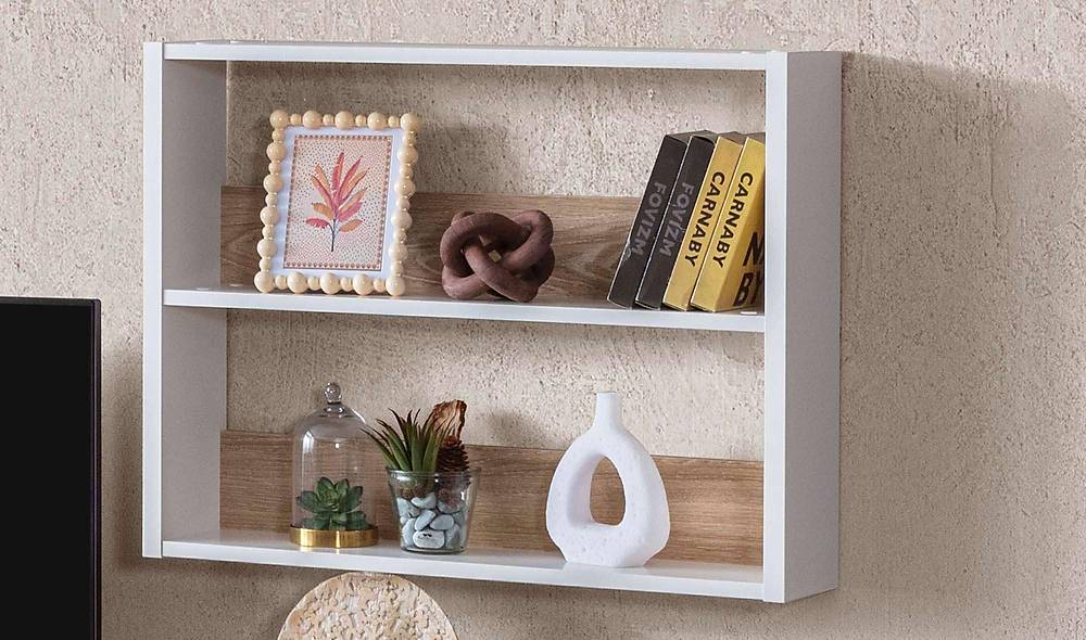 Lenora Tv Ünitesi - Beyaz TV Ünitesi