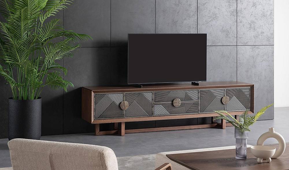 World Tv Sehpası TV Ünitesi