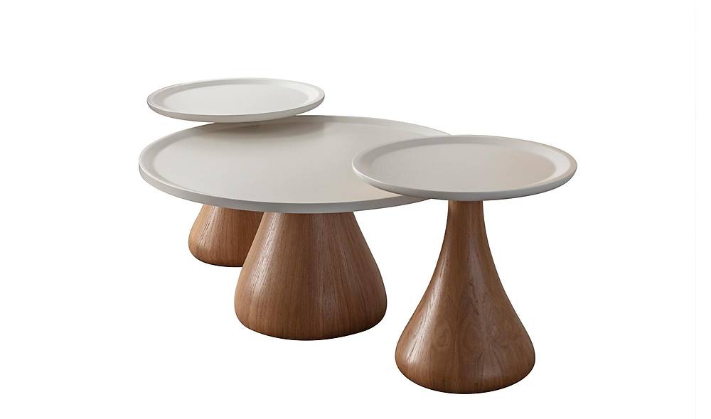 Voyage Sehpa Seti Sehpa ve Aksesuar