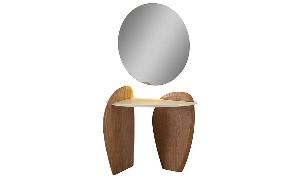 Voyage Dresuar Sehpa ve Aksesuar