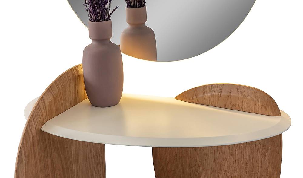 Voyage Dresuar Sehpa ve Aksesuar