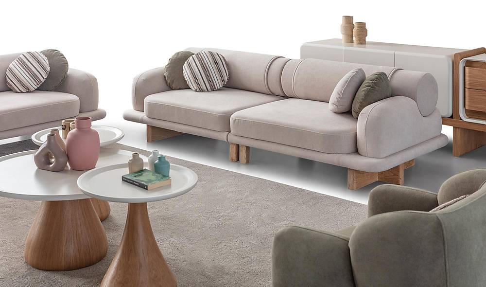 Voyage Koltuk Takımı Koltuk Takımı