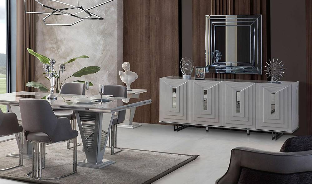 Borneo New Yemek Odası Yemek Odası