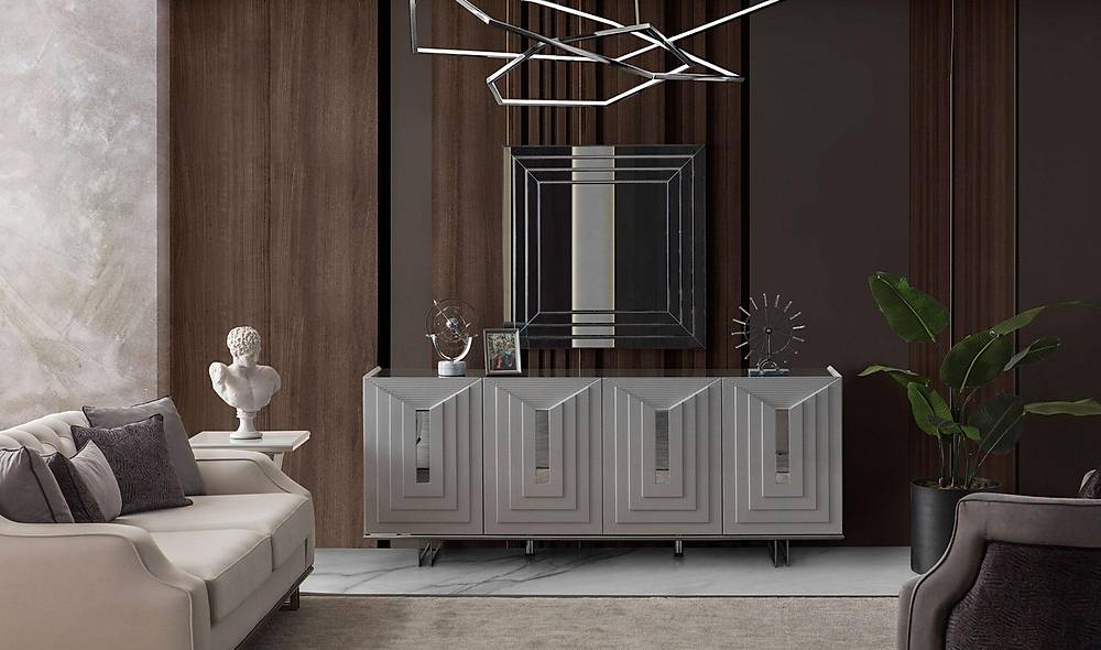 Borneo New Yemek Odası Yemek Odası