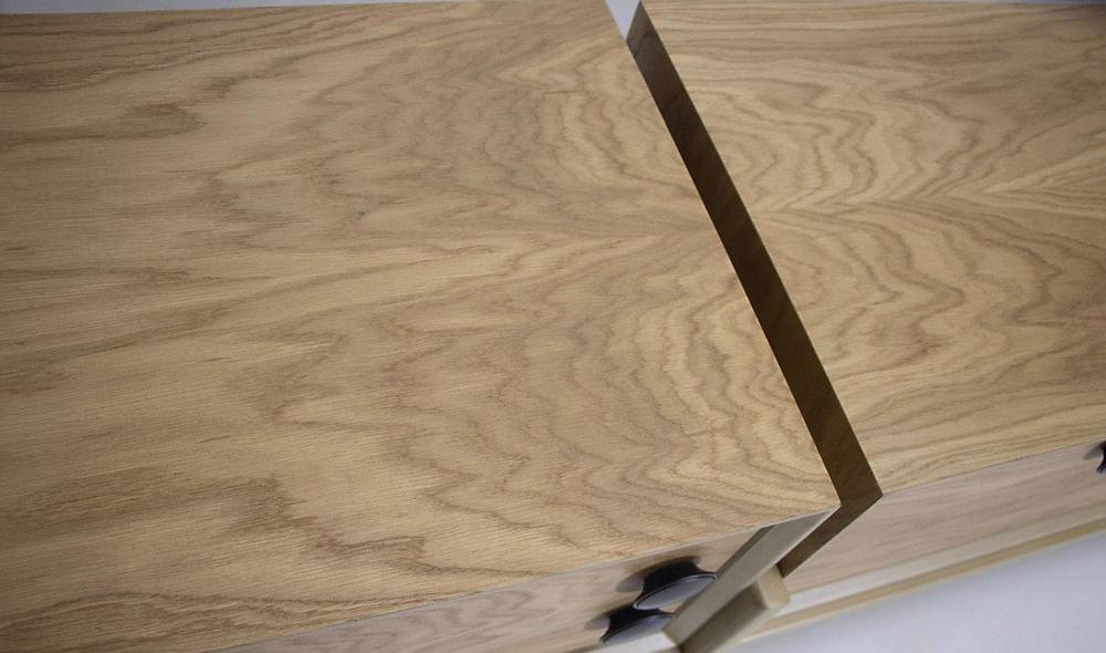 Merlin Tv Sehpası - Ceviz TV Ünitesi