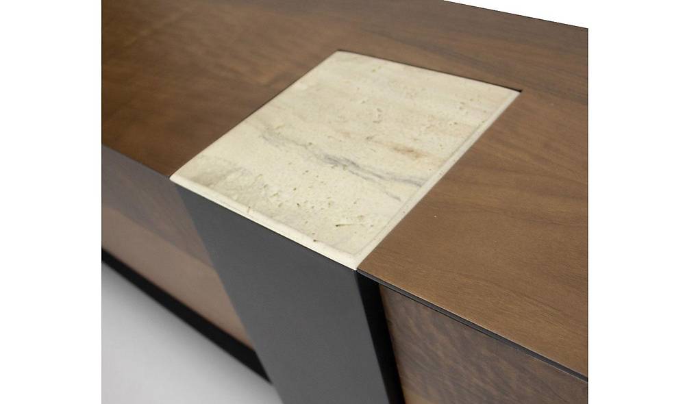 Zeron Tv Sehpası TV Ünitesi