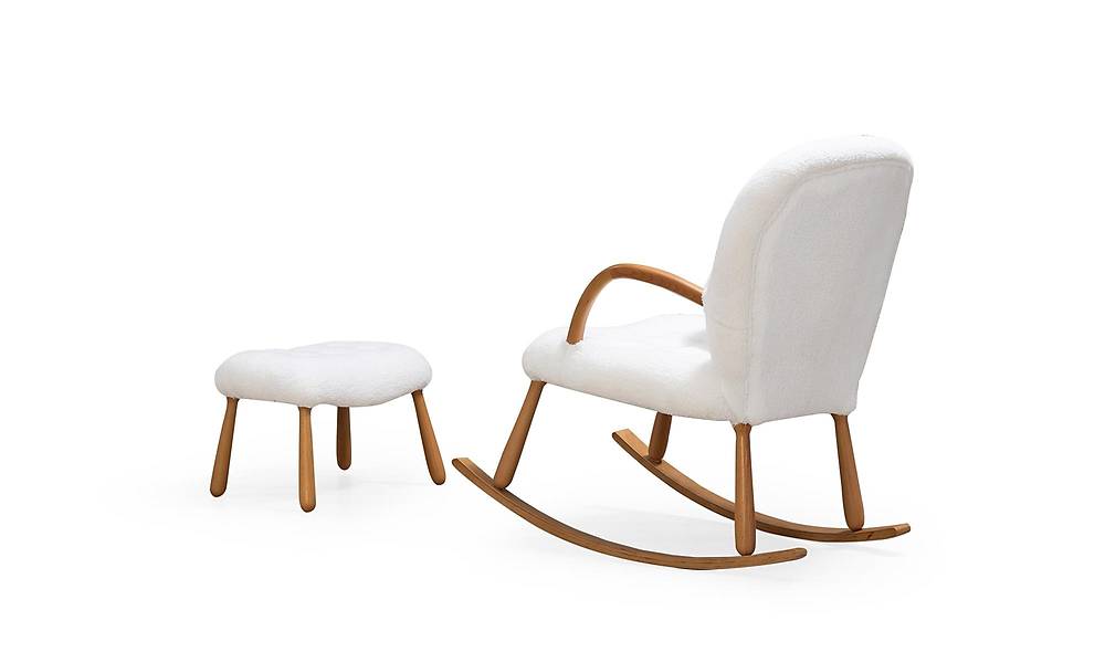 Bunny Puflu Sallanır Koltuk Tv & Baba Koltuğu