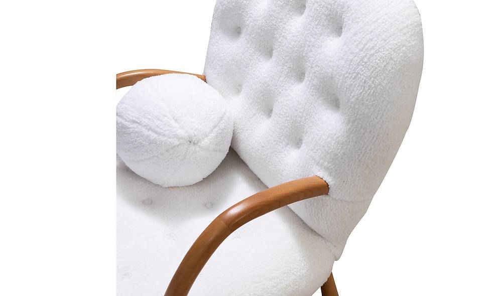 Bunny Puflu Sallanır Koltuk Tv & Baba Koltuğu