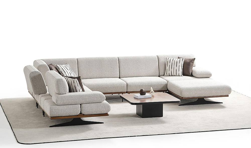 Modre Köşe Takımı - New Köşe Koltuk