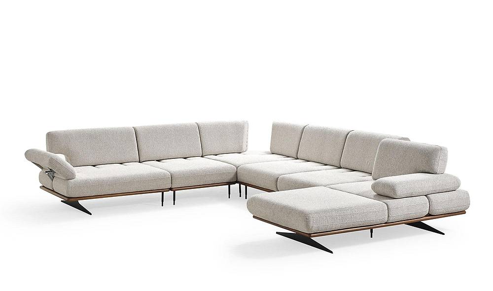 Modre Köşe Takımı - New Köşe Koltuk