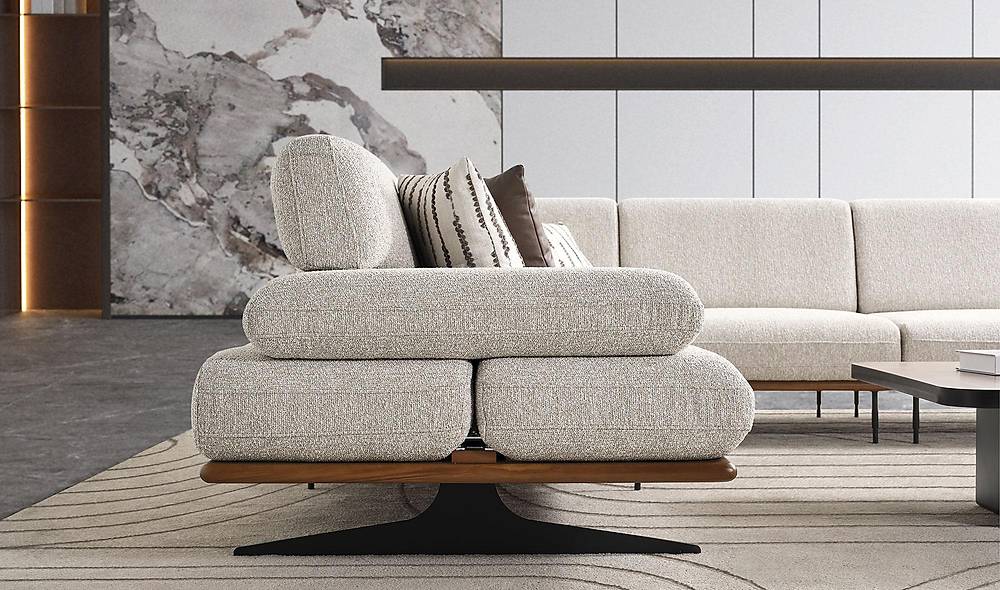 Modre Köşe Takımı - New Köşe Koltuk