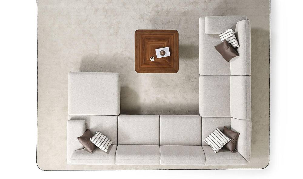 Modre Köşe Takımı - New Köşe Koltuk