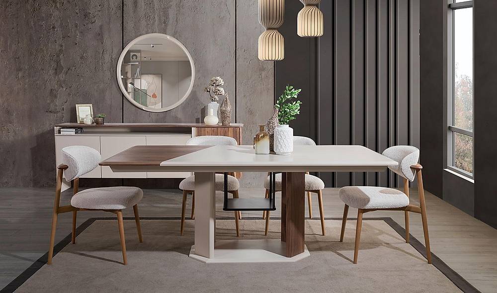 Luke Yemek Odası Yemek Odası