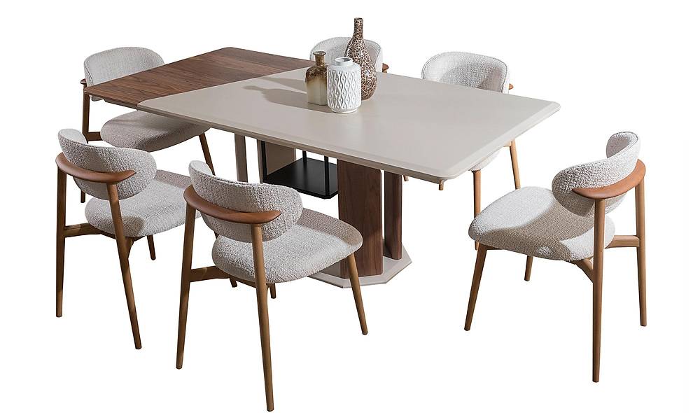 Luke Yemek Odası Yemek Odası