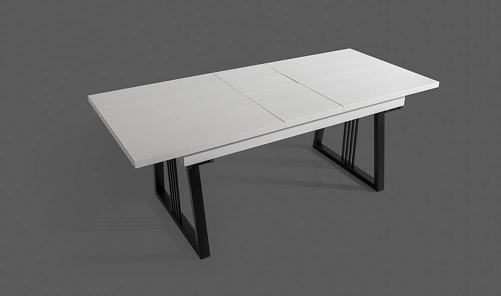 Soli Yemek Masası Masa Sandalye