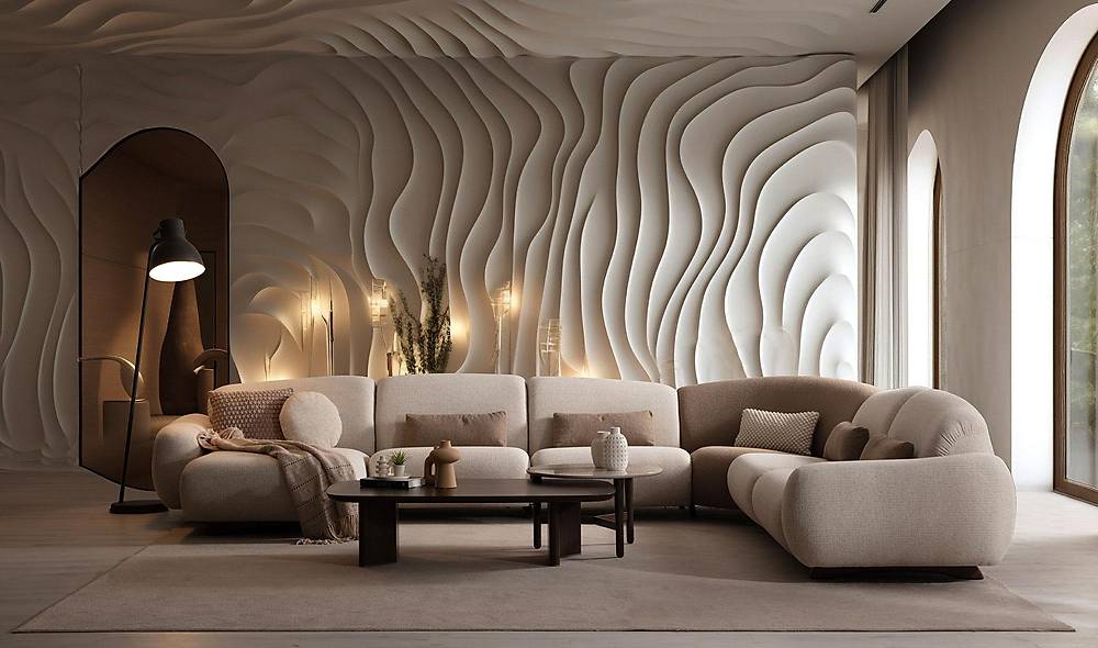 Sweet Köşe Takımı Köşe Koltuk