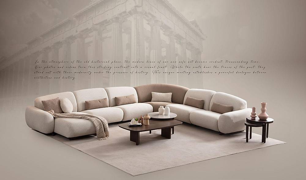 Sweet Köşe Takımı Köşe Koltuk