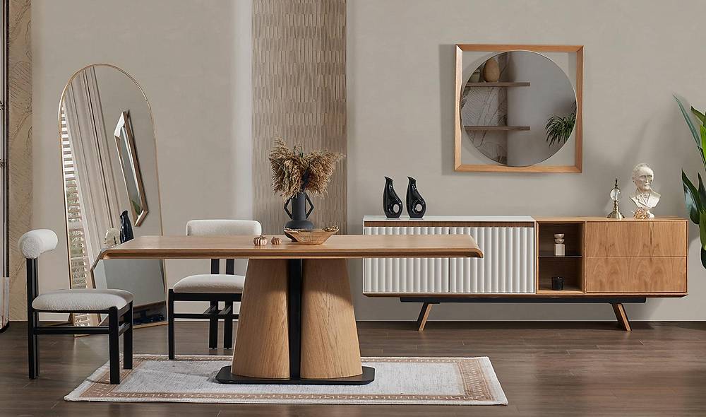 Sedni Yemek Odası Yemek Odası