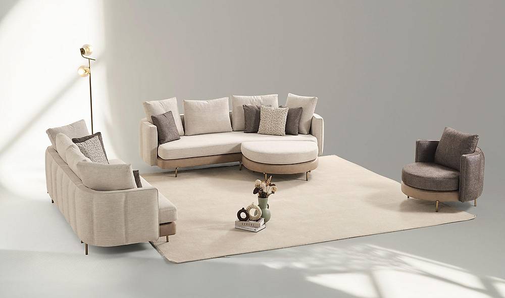 Ande Koltuk Takımı Koltuk Takımı