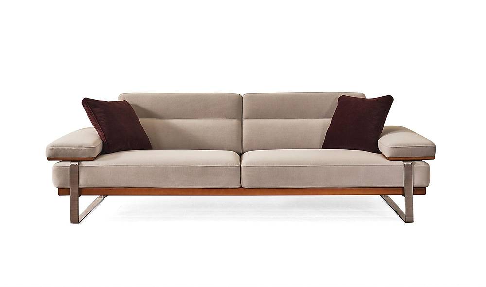 Aydam Koltuk Takımı - Bordo Koltuk Takımı