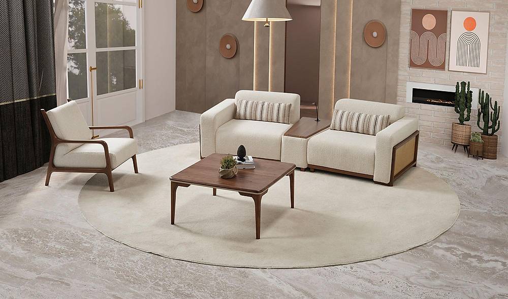 Eviana Koltuk Takımı Koltuk Takımı