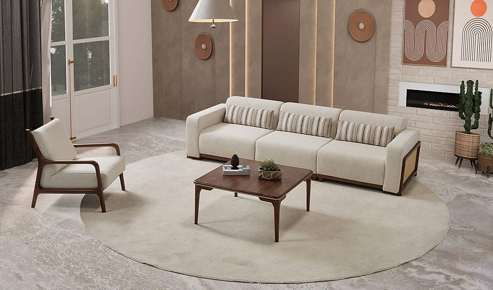 Eviana Koltuk Takımı Koltuk Takımı