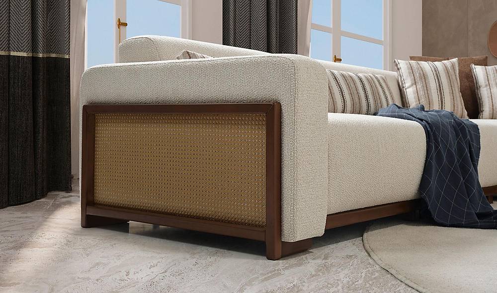 Eviana Köşe Takımı Köşe Koltuk