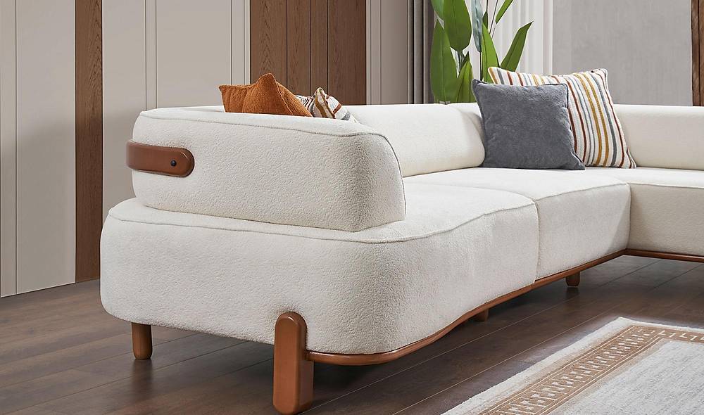 Sedni Köşe Takımı Köşe Koltuk