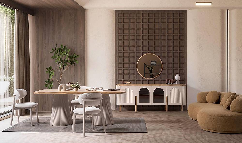 Minty Yemek Odası Yemek Odası