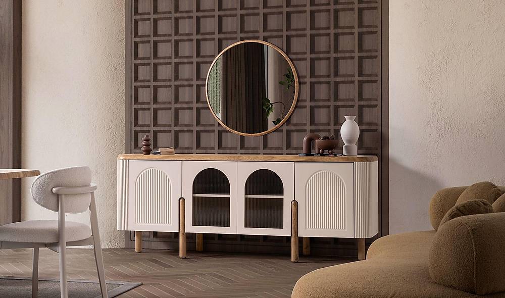 Minty Yemek Odası Yemek Odası