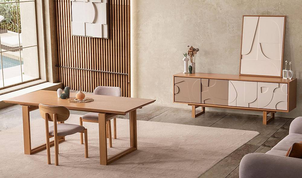 Olbia Yemek Odası Yemek Odası