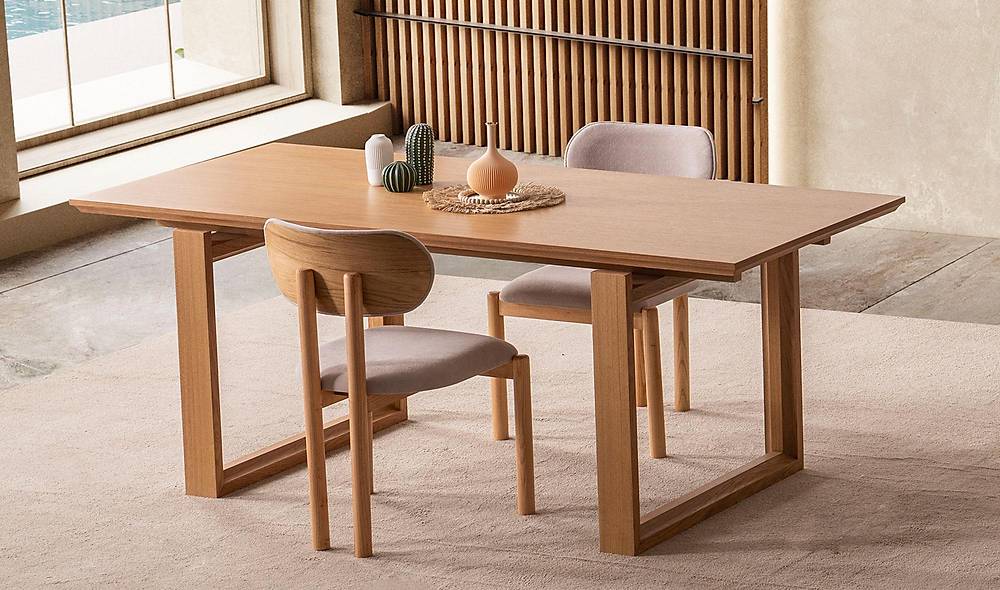 Olbia Yemek Masası Takımı Yemek Masası Takımı