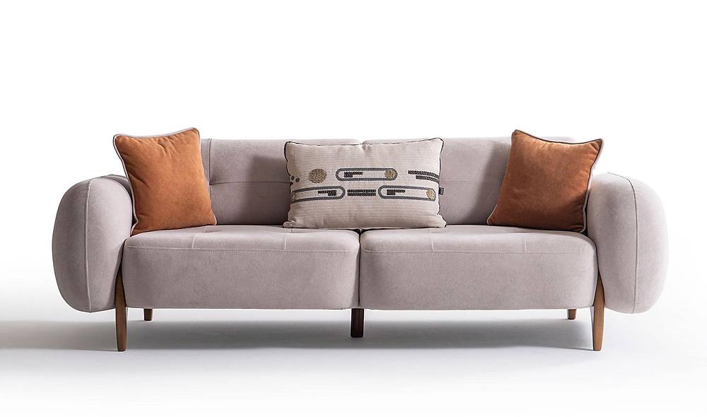 Olbia Koltuk Takımı - Köşeli Koltuk Takımı