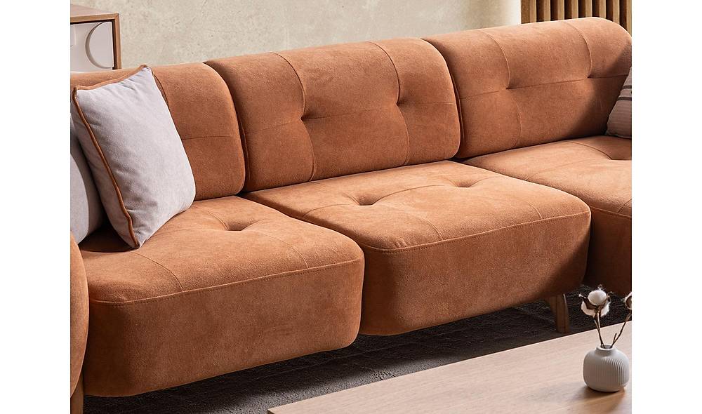 Olbia Köşe Takımı Köşe Koltuk