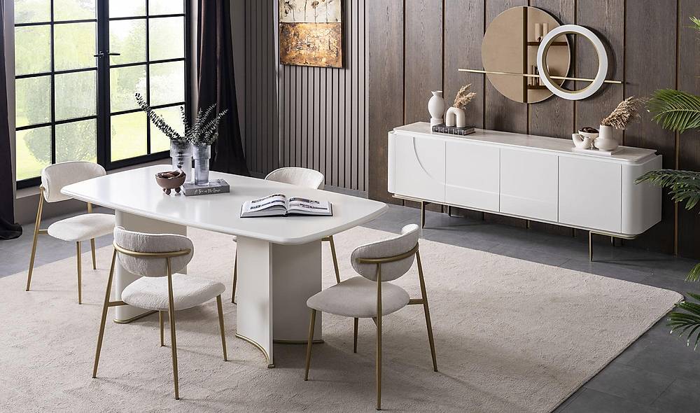 Fabio Yemek Odası Yemek Odası