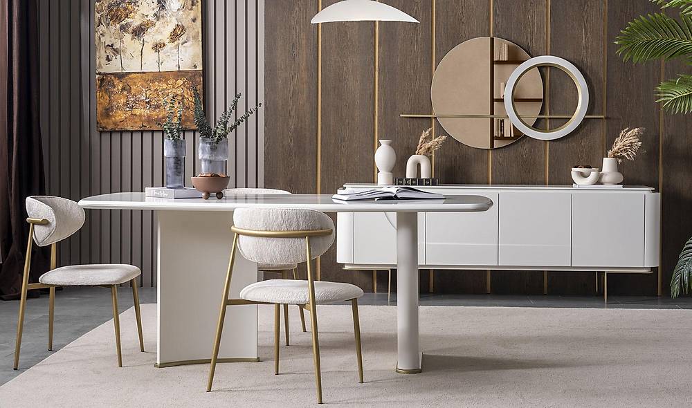 Fabio Yemek Odası Yemek Odası