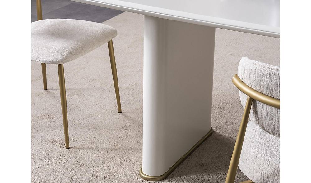 Fabio Yemek Masası Takımı Yemek Masası Takımı