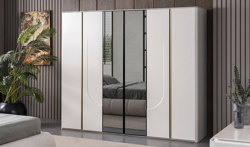 Fabio Bazalı Yatak Odası Yatak Odası