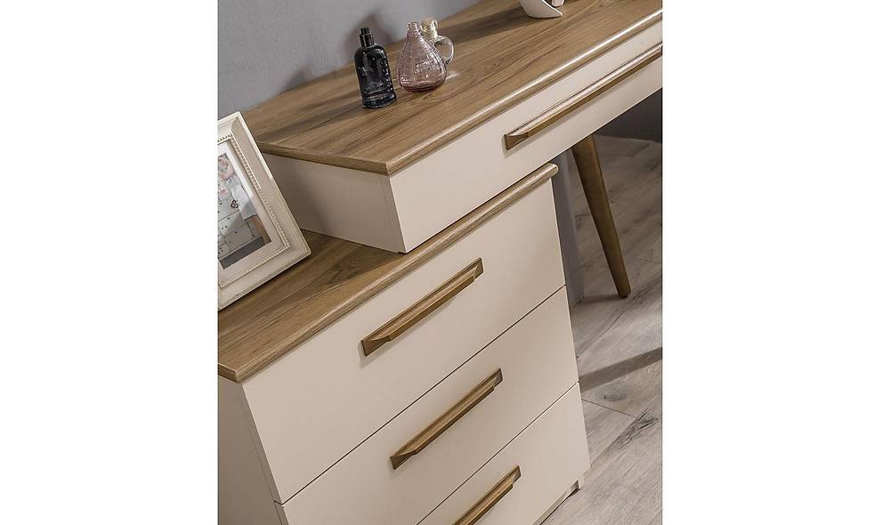 Trinity Yatak Odası - Köşe Dolaplı Giyinme Odası