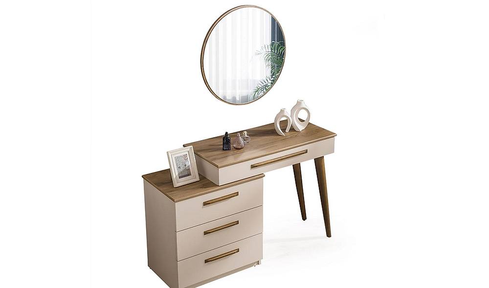 Trinity Yatak Odası - Köşe Dolaplı Giyinme Odası