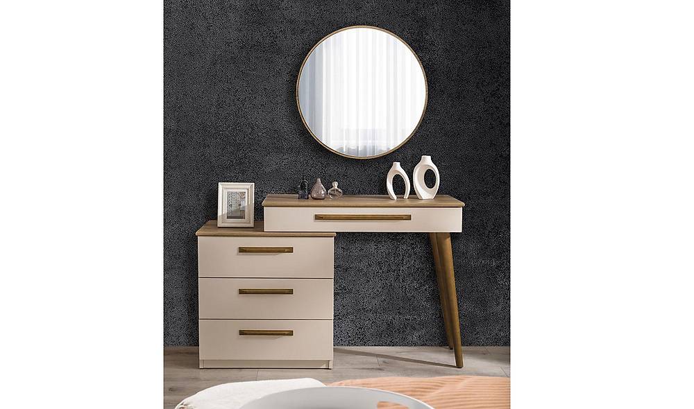 Trinity Yatak Odası - 6 Kapılı Yatak Odası