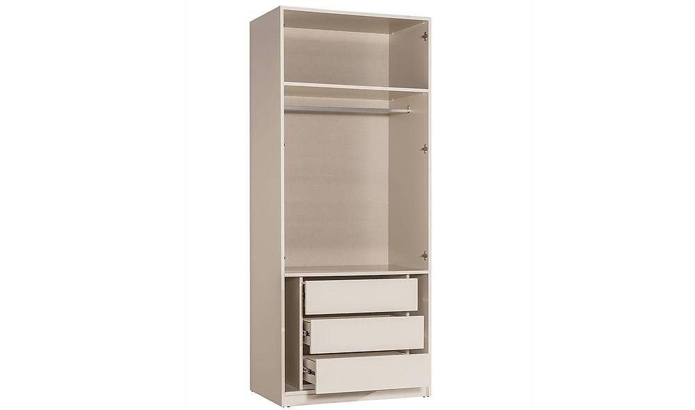 Trinity Köşe Gardrop Köşe Dolap