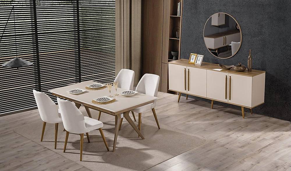 Trinity Yemek Odası Yemek Odası