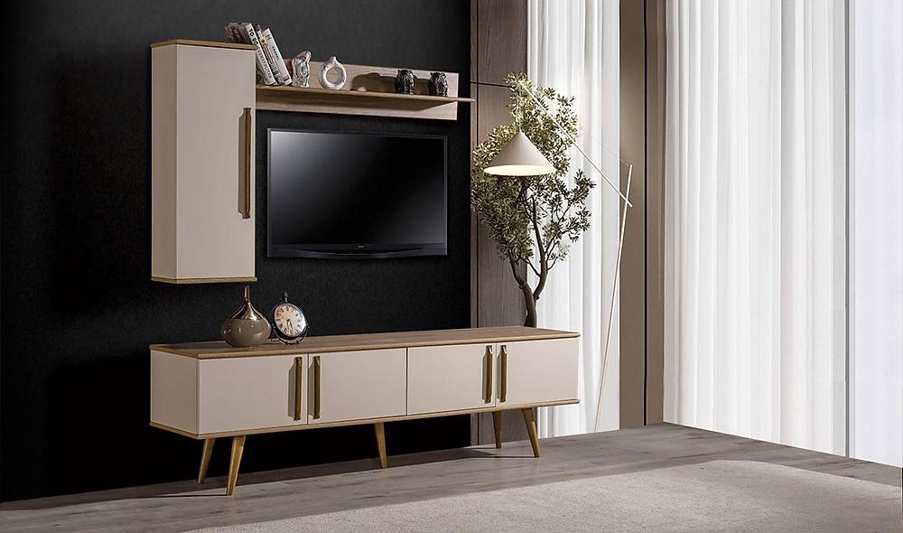 Trinity Tv Ünitesi TV Ünitesi